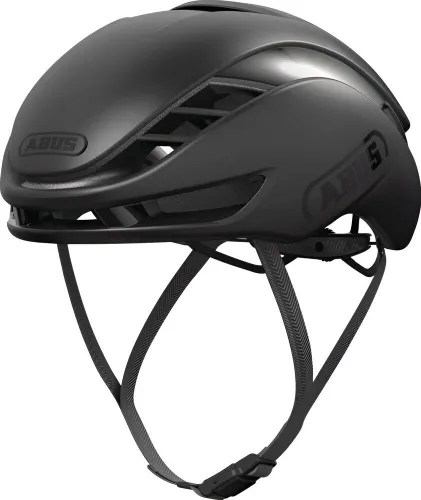 Kask rowerowy ABUS GameChanger 2.0 Velvet Czarny mat Szosowy (rozmiar L) MIPS