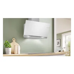 Okap Bosch Serie 8 DWK91LT20 Biały