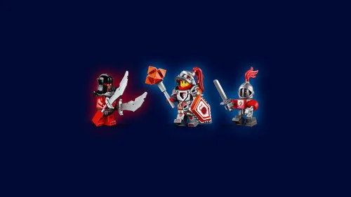 LEGO Nexo Knights Gromowa maczuga Macy (70319)