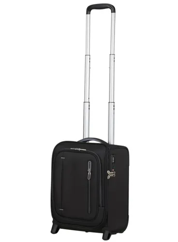 Walizka kabinowa 2-kołowa American Tourister Cloudrider S/M Upright - jet black