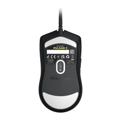 Myszka gamingowa Hator Pulsar 3 Czarny