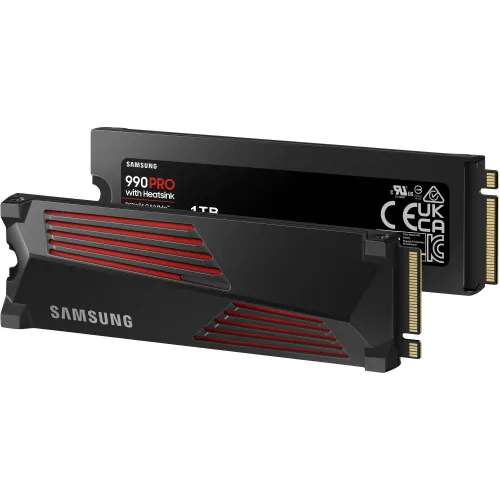 Dysk Samsung 990 PRO Heatsink 1TB PCIe 4.0 NVMe