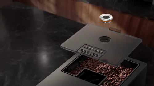 Ekspres Teka Barista Steam CMF4F06S Kawa na zimno Szerokość 22cm