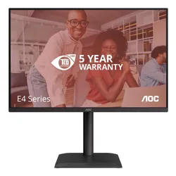 AOC X24E4U - 100Hz | Full HD | IPS | 24''
