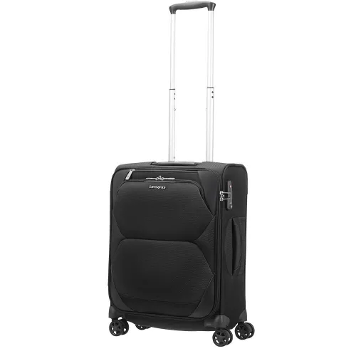 Walizka kabinowa z 4 kołami Samsonite Dynamore - black