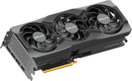 Karta graficzna PNY GeForce RTX 5070 Ti Overclocked Triple Fan 16GB GDDR7 256bit DLSS 4