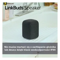 Głośnik mobilny SONY LinkBuds LS1 Szary