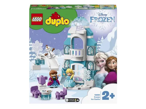 LEGO DUPLO 10899 buz kalesi