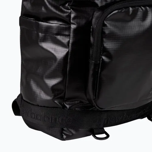 Plecak miejski New Balance Pro Players Duffel 28 l black