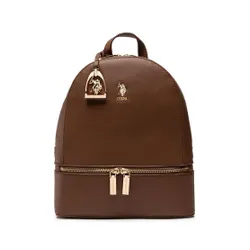 Rucsac SUA Polo Assn. Noul Jones BEUJE5700WVP500 maro