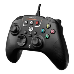 Turtle Beach React-R Xbox Windows Black