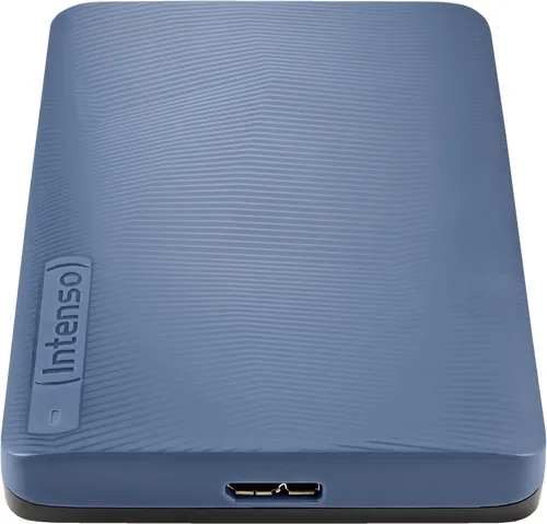 Dysk INTENSO Memory Safe 2TB Niebieski
