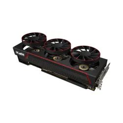 Karta graficzna XFX Mercury Radeon RX 7900 XTX Magnetic Air Gaming 24GB GDDR6 384bit FSR