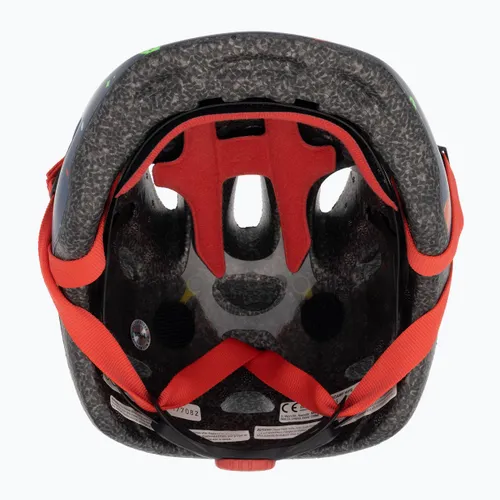 Kask rowerowy dziecięcy Giro Scamp Integrated Mips Jr matte midnight space