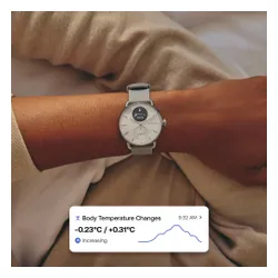 Smartwatch Withings ScanWatch 2 38mm черный