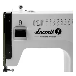Maszyna do szycia ŁUCZNIK Master Craft 100.40