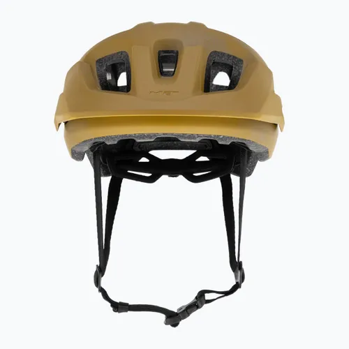 Kask rowerowy MET Echo desert matt