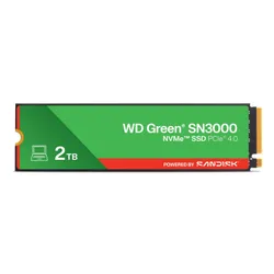 Dysk SANDISK WD Green SN3000 2TB SSD