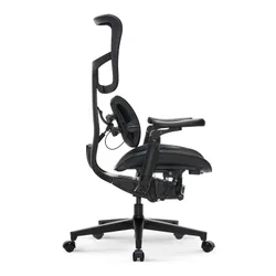 Fotel YUMISU 1010 Czarny