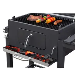 Grill węglowy VELACO VL01-GRAFIT-P Grafit