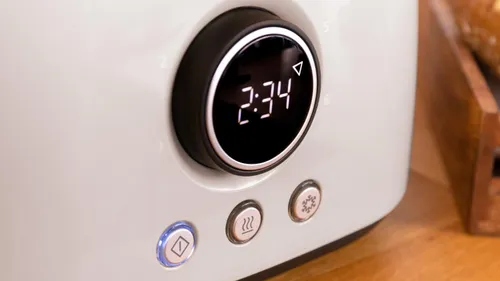 Тостер Cecotec ClassicToast 8000, двойной, бежевый