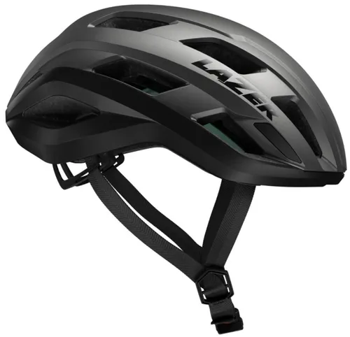 Kask rowerowy LAZER Strada KinetiCore Tytanowy Szosowy (rozmiar L)