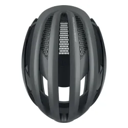 Kask rowerowy Abus AirBreaker ciemnoszary