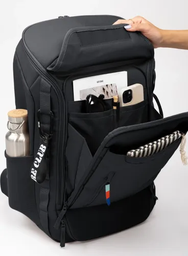 Plecak podróżny GOT BAG Pro Pack Travel - black