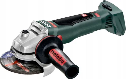 Metabo WB 18 LTX BL 125 Hızlı Taşlama Makinesi