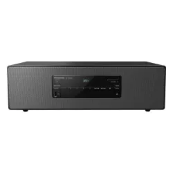 Wieża Panasonic SC-DM502E-K 40W Bluetooth Radio FM, DAB+ Czarny