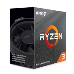 Procesor AMD Ryzen 3 4100 BOX (100-100000510BOX)