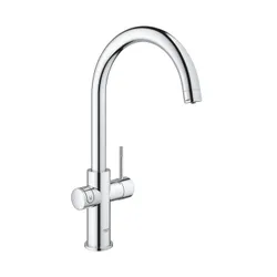 Bateria GROHE Blue Home 31455001 z filtrem Chrom