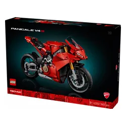 LEGO Klocki Technic 42202 Motocykl Ducati Panigale V4 S