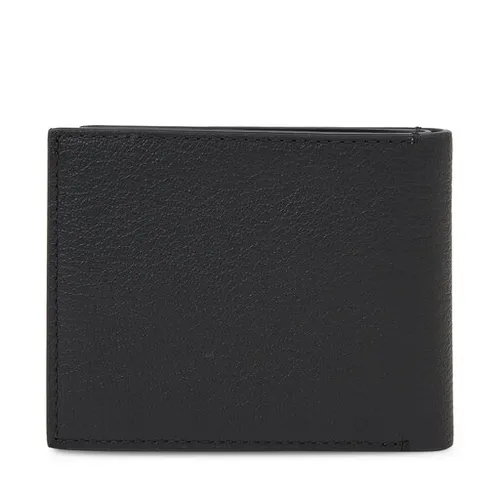 Мужской кошелек Calvin Klein Modern Bar Bifold 5cc с монетой K50K510889 CK Black BAX