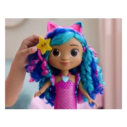 Lalka SPIN MASTER Koci Domek Gabi Interaktywna Gabi-Syrenka 6074338