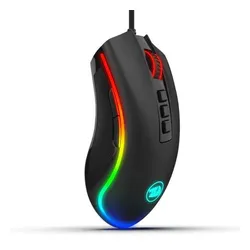 Myszka gamingowa Redragon Cobra M711 RGB Czarny