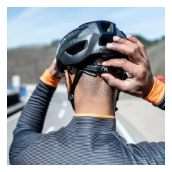 Kask rowerowy Rogelli Puncta czarny