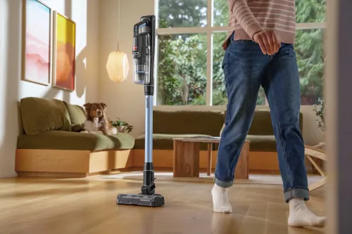 Odkurzacz Bissell PowerClean FurFinder Select 4090N 40min Wymienny akumulator Mini elektroszczotka