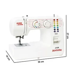 Maszyna do szycia JANOME Juno J15R