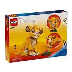 LEGO Disney 43243 Король Лев-львенок Симба