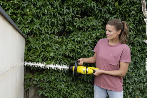 Nożyce do żywopłotu KARCHER HGE 18-50 Battery Set 1.444-241.0 500mm 18V akumulatorowe