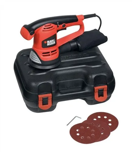 Black &amp; Decker KA191EK Taşlama Makinesi