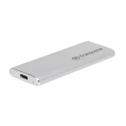 Dysk Transcend ESD260C 250GB USB 3.1 Srebrny