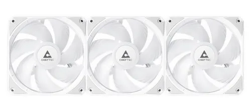 Chłodzenie Chieftec Iceberg 360 RGB Biały