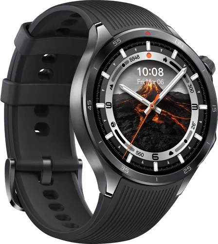 Smartwatch OPPO Watch X2 Czarny