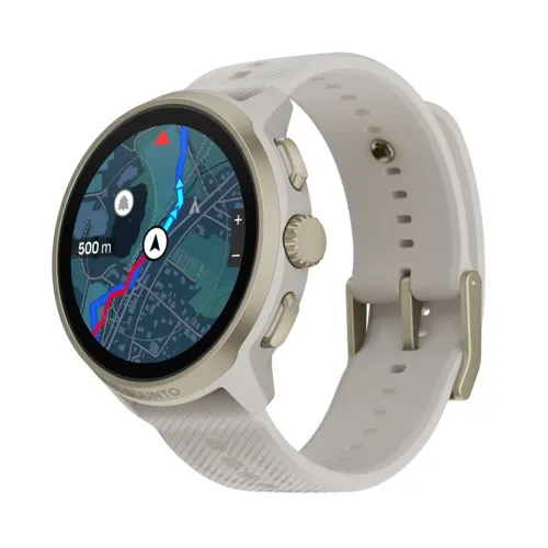 Smartwatch Suunto Run 2 46mm 4GB Złoty