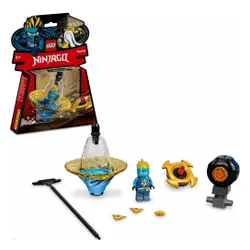 LEGO NINJAGO Szkolenie wojownika Spinjitzu Jaya 70690