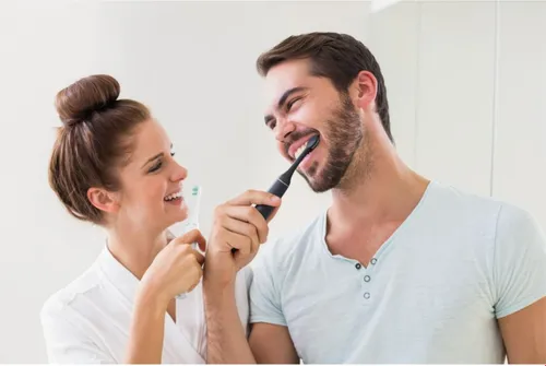 Szczoteczka soniczna TRUELIFE SonicBrush Compact Duo (2 szt.)