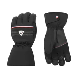 Rękawice narciarskie męskie Rossignol Legend IMP'R black