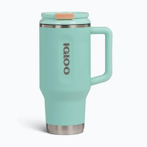 Kubek termiczny Igloo Travel Flip n' Sip 960 ml seafoam